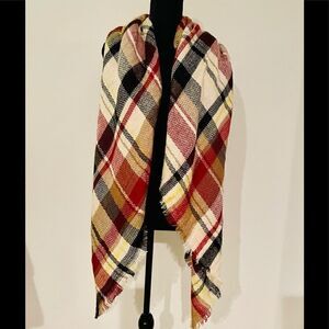 NWT Cashmere Scarf   
